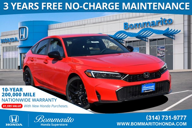 Honda Civic Hatchback Sport - Hazelwood MO