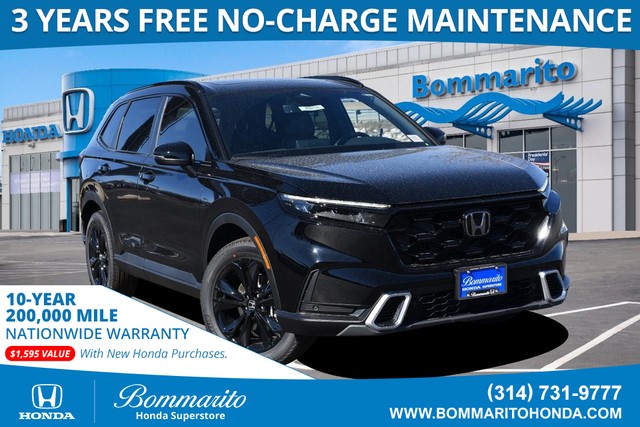 Honda CR-V Hybrid Sport Touring - Hazelwood MO