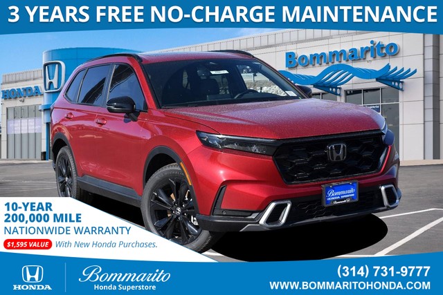 Honda CR-V Hybrid Sport Touring - Hazelwood MO