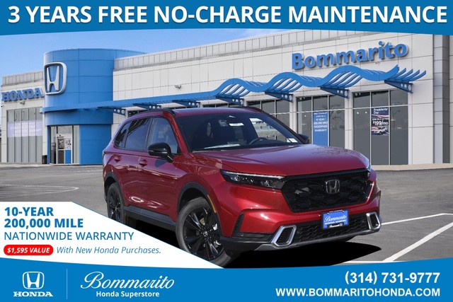 Honda CR-V Hybrid Sport Touring - Hazelwood MO