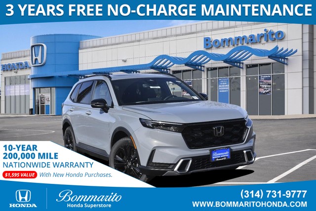 Honda CR-V Hybrid Sport Touring - Hazelwood MO