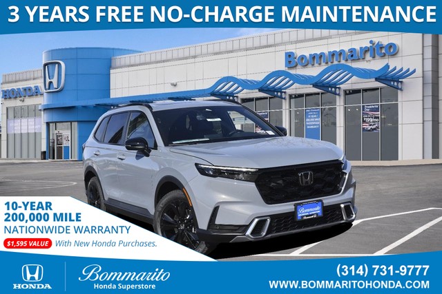 Honda CR-V Hybrid Sport Touring - Hazelwood MO