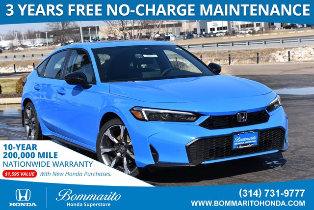 Honda Civic Hatchback Hybrid Sport Touring - Hazelwood MO