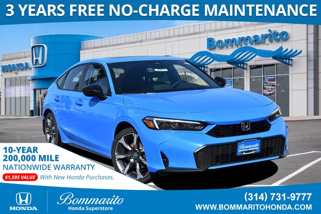 Honda Civic Hatchback Hybrid Sport Touring - Hazelwood MO