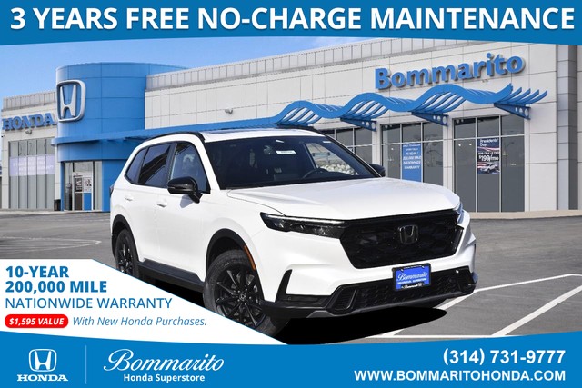 Honda CR-V Hybrid Sport-L - Hazelwood MO