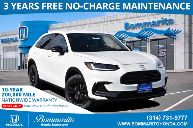 Honda HR-V Sport - Hazelwood MO