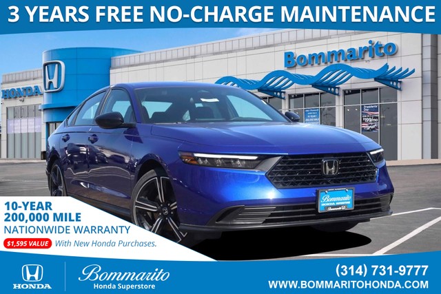 Honda Accord Hybrid Sport - Hazelwood MO