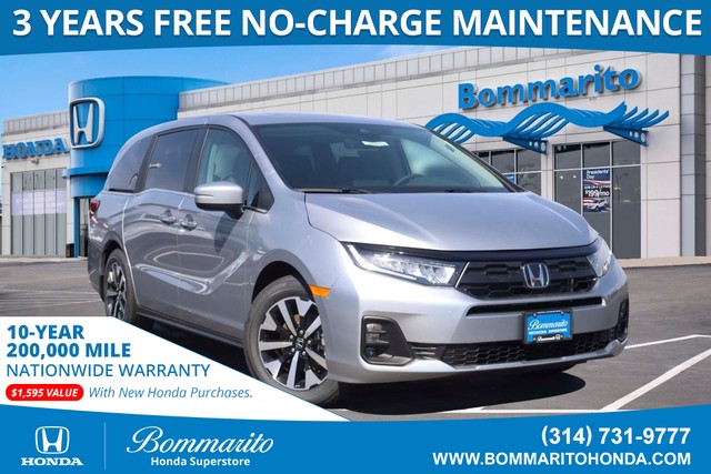 Honda Odyssey EX-L - Hazelwood MO