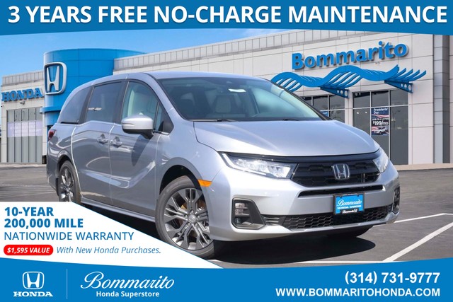 Honda Odyssey Touring - Hazelwood MO