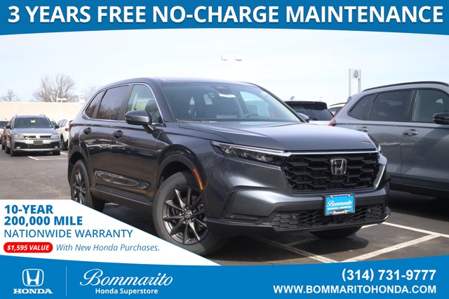 Honda CR-V EX-L - Hazelwood MO