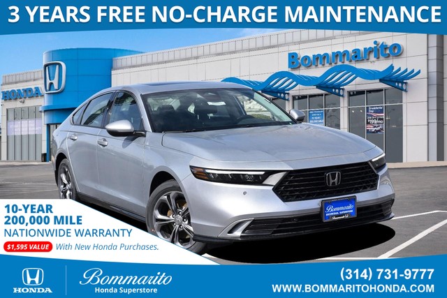 Honda Accord Hybrid EX-L - Hazelwood MO