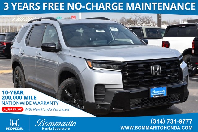 Honda Pilot Black Edition - Hazelwood MO