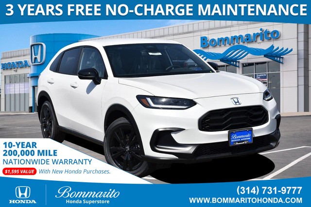 Honda HR-V Sport - Hazelwood MO