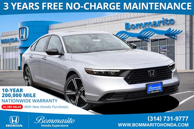 Honda Accord Sedan SE - Hazelwood MO