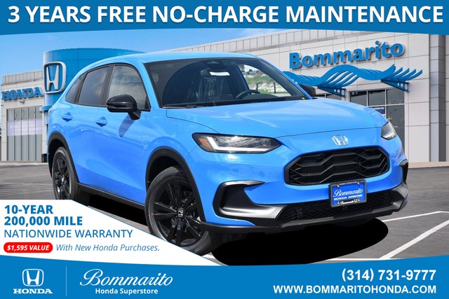 Honda HR-V Sport - Hazelwood MO