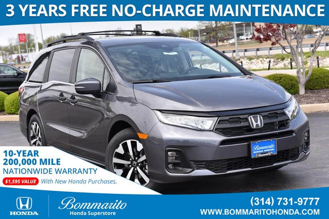 Honda Odyssey EX-L - Hazelwood MO
