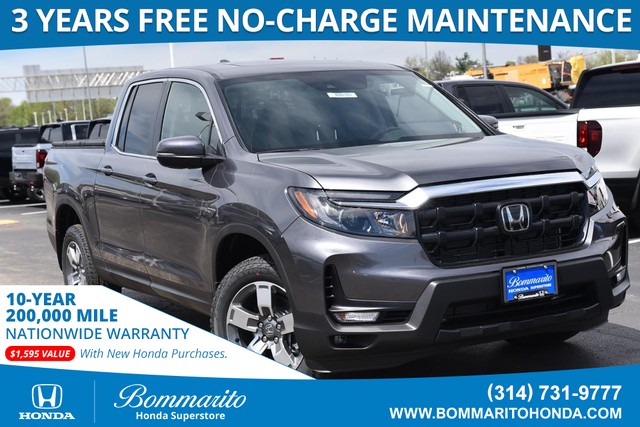 Honda Ridgeline RTL - Hazelwood MO