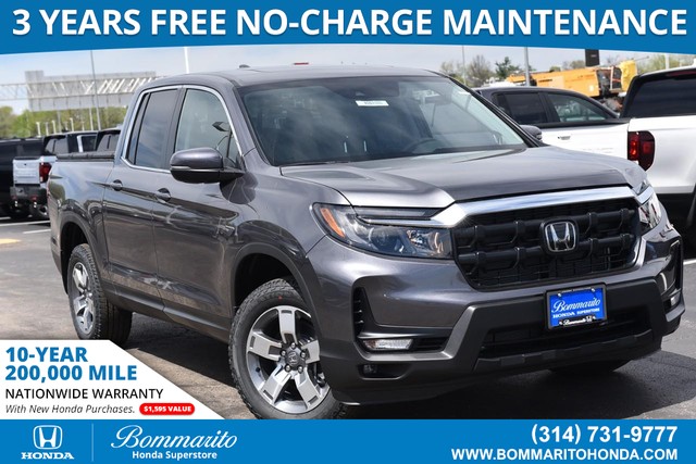 Honda Ridgeline RTL - Hazelwood MO