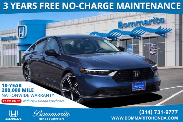 Honda Accord Sedan SE - Hazelwood MO