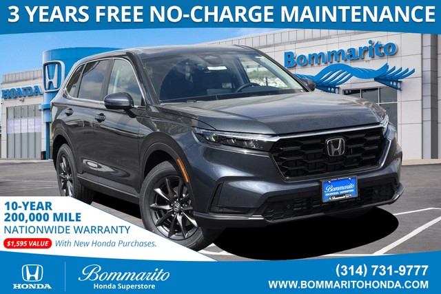 Honda CR-V EX-L - Hazelwood MO