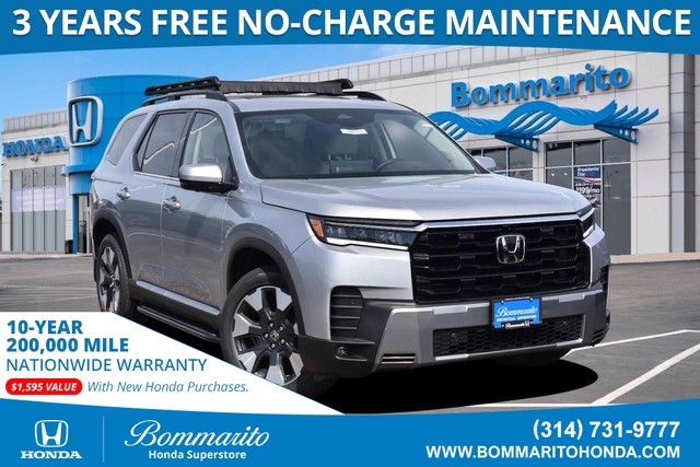 Honda Pilot Touring - Hazelwood MO
