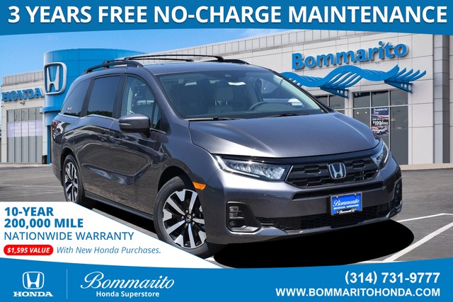 Honda Odyssey EX-L - Hazelwood MO