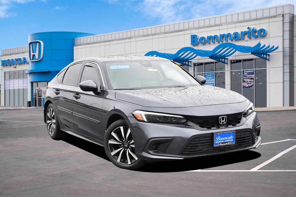 2024 Honda Civic Hatchback