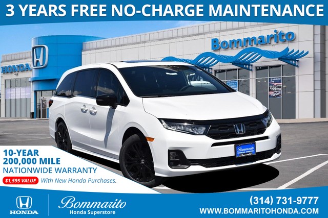 Honda Odyssey Sport-L - Hazelwood MO
