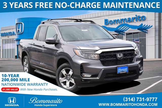 Honda Ridgeline RTL - Hazelwood MO