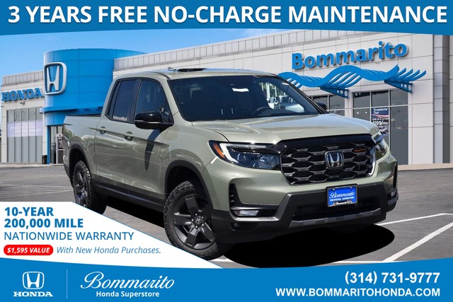 Honda Ridgeline TrailSport - Hazelwood MO