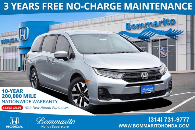 Honda Odyssey EX-L - Hazelwood MO