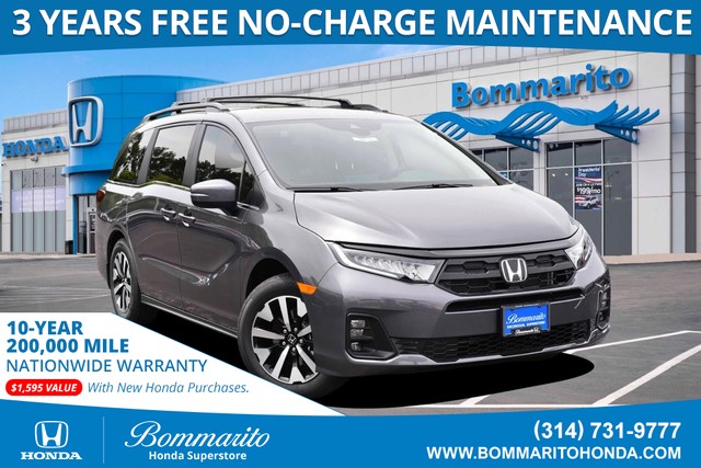 Honda Odyssey EX-L - Hazelwood MO