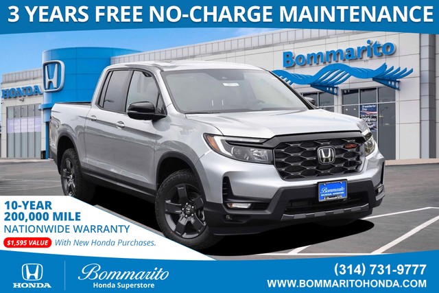 Honda Ridgeline TrailSport - Hazelwood MO