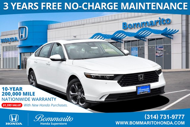 Honda Accord Hybrid EX-L - Hazelwood MO