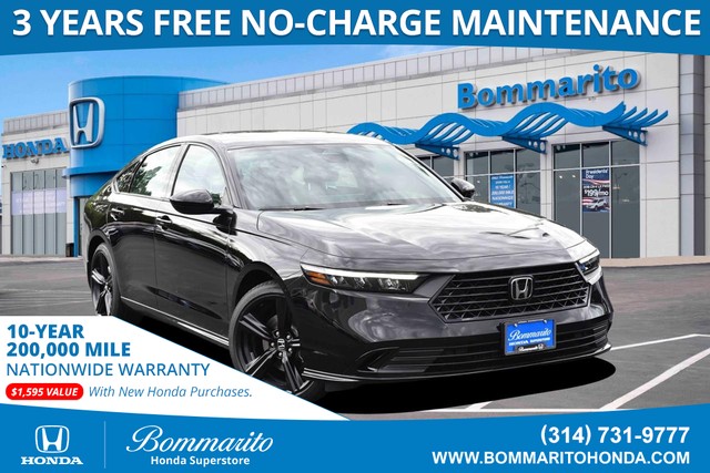 Honda Accord Hybrid Sport-L - Hazelwood MO