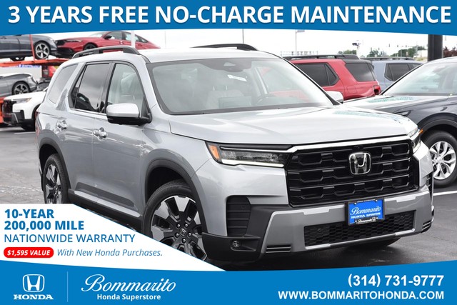 Honda Pilot Elite - Hazelwood MO