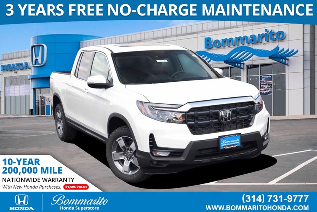 Honda Ridgeline RTL - Hazelwood MO