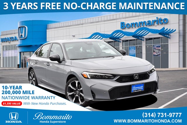 Honda Civic Sedan Hybrid Sport Touring - Hazelwood MO