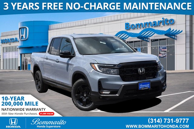 Honda Ridgeline Black Edition - Hazelwood MO