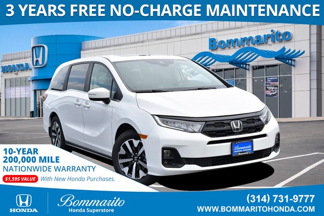 Honda Odyssey EX-L - Hazelwood MO
