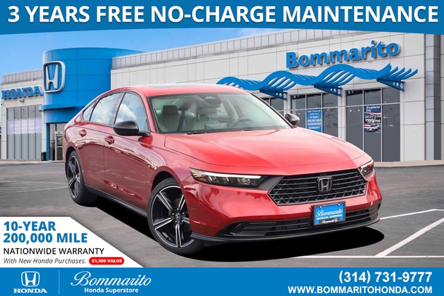 Honda Accord Sedan SE - Hazelwood MO