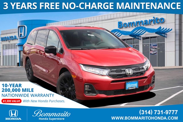 Honda Odyssey Sport-L - Hazelwood MO