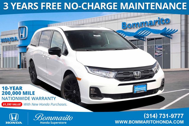Honda Odyssey Sport-L - Hazelwood MO