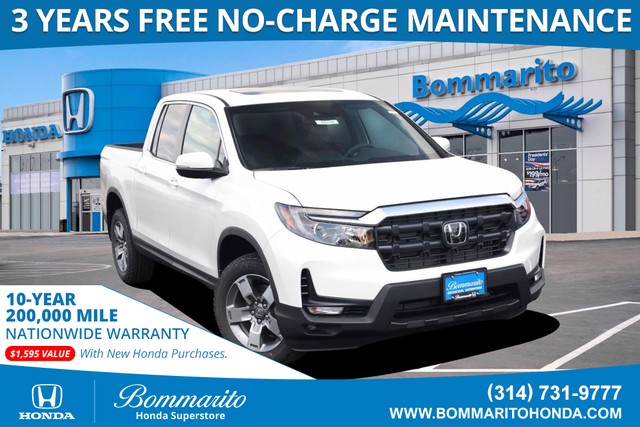 Honda Ridgeline RTL - Hazelwood MO