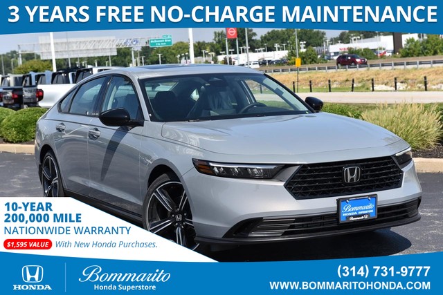 Honda Accord Sedan SE - Hazelwood MO