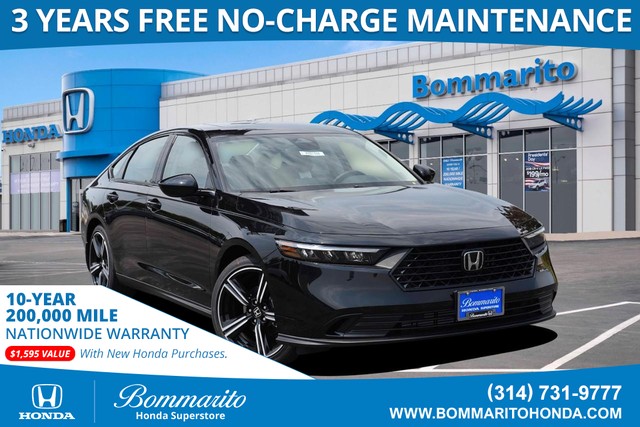 Honda Accord Sedan SE - Hazelwood MO