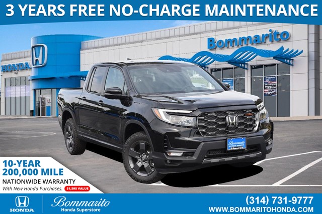 Honda Ridgeline TrailSport - Hazelwood MO