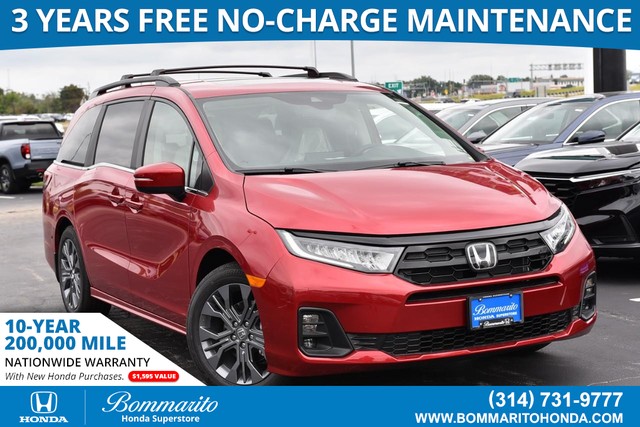 Honda Odyssey Touring - Hazelwood MO