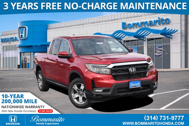 Honda Ridgeline RTL - Hazelwood MO