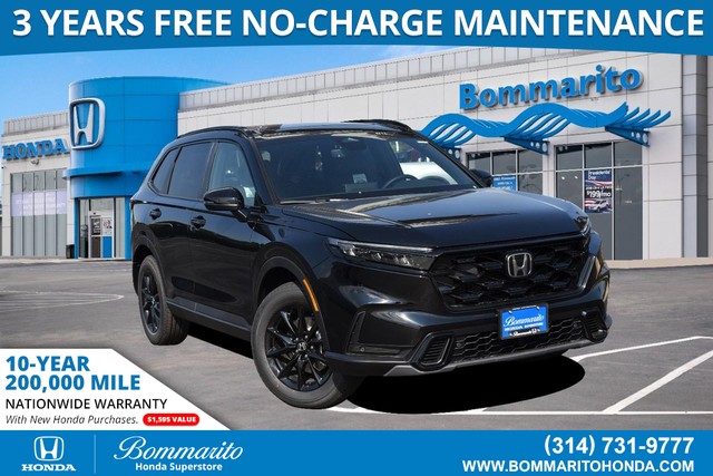 Honda CR-V Hybrid Sport-L - Hazelwood MO